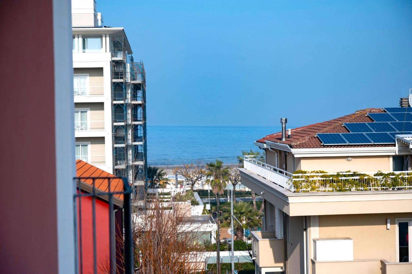 Hotel Selene - Vista Mare Riccione Cameră foto