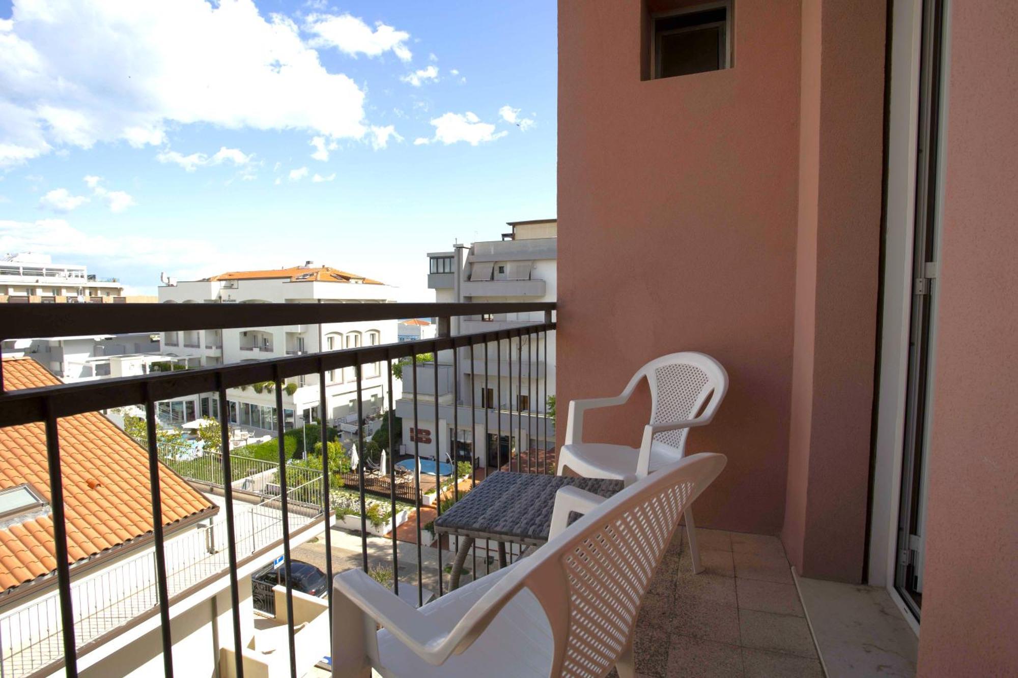 Hotel Selene - Vista Mare Riccione Cameră foto